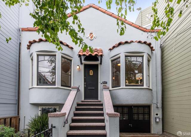 Property at 827 York St, San Francisco, CA 94110, 3 beds, 1 bath