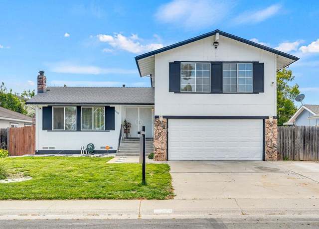 Property at 9162 Caldera Way, Sacramento, CA 95826, 4 beds, 2.5 baths