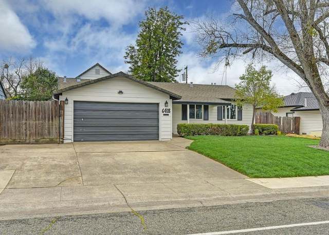 Property at 6418 Templeton Dr, Carmichael, CA 95608, 3 beds, 2 baths