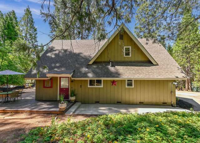Property at 26306 Sugar Pine Dr, Pioneer, CA 95666, 3 beds, 2 baths