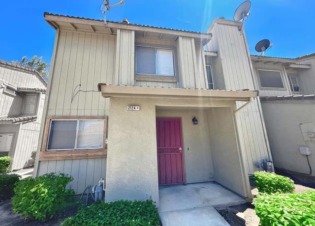 Property at 2124 Mount Vernon Dr Unit E, Modesto, CA 95350, 2 beds, 1.5 baths