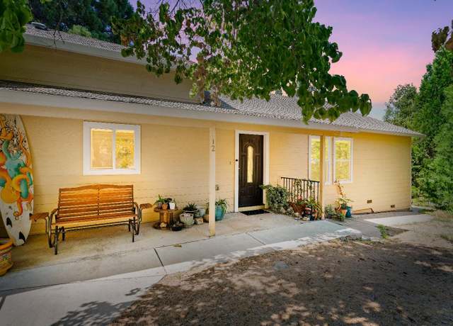 Property at 112 Ocean Ave, Grass Valley, CA 95945, 3 beds, 2 baths