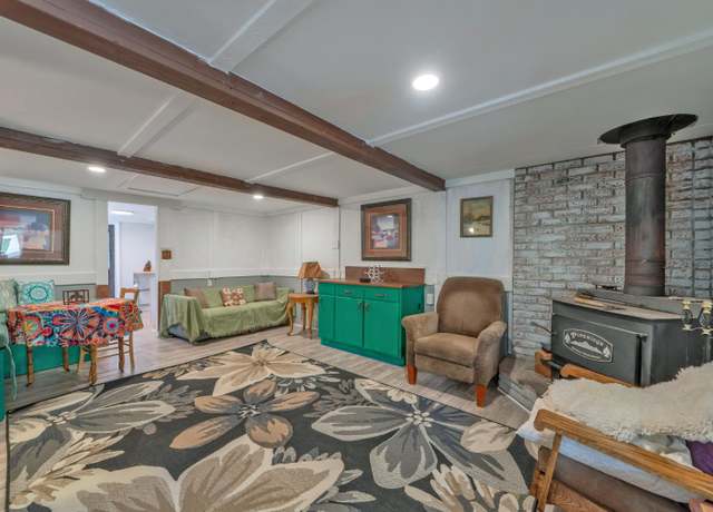 Property at 1334 Sugar Loaf Ave, Kyburz, CA 95720, 1 bed, 2 baths
