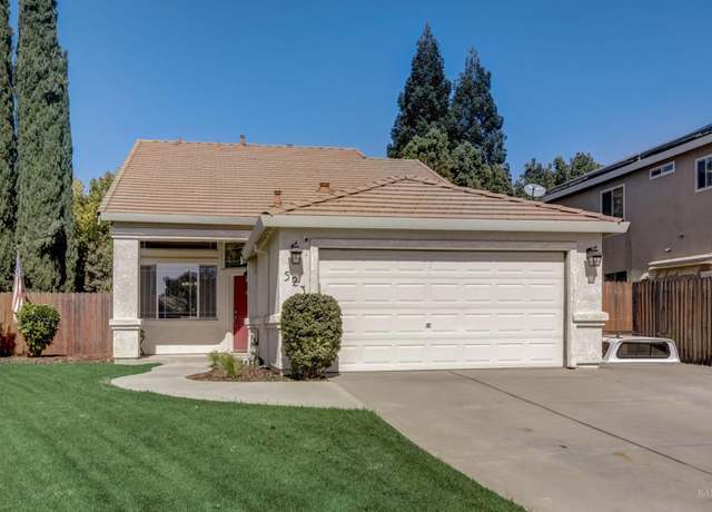 Photo of 523 Edenderry Dr, Vacaville, CA 95688