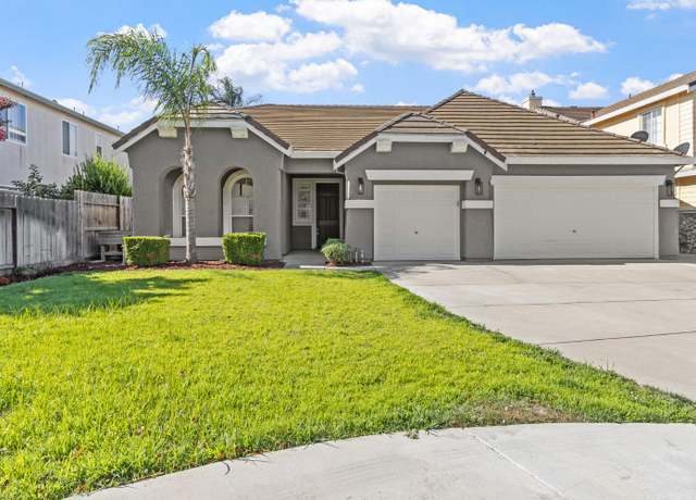 Property at 1400 Villette Ct, Modesto, CA 95356, 4 beds, 3 baths
