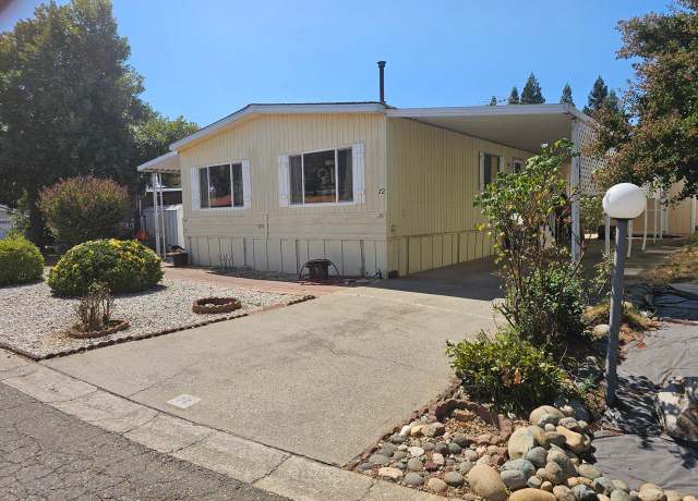Property at 350 Pleasant Valley Rd #72, Diamond Springs, CA 95619, 2 beds, 2 baths