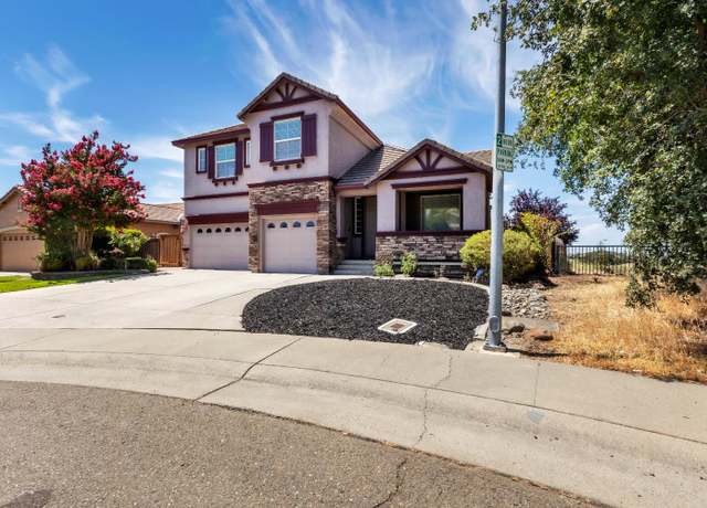 Property at 1996 Stockman Cir, Folsom, CA 95630, 4 beds, 2.5 baths