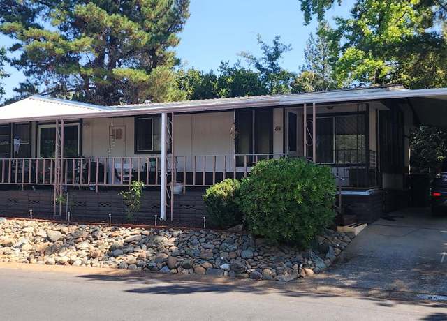 Property at 4700 Old French Town Rd #85, Shingle Springs, CA 95682, 2 beds, 2 baths