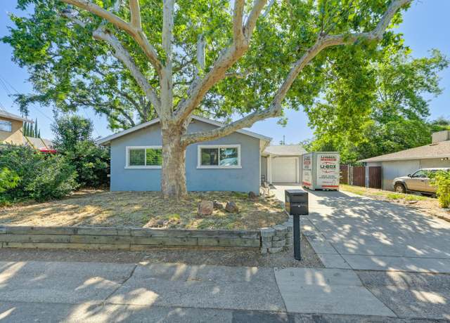 Property at 5732 Dewey Dr, Fair Oaks, CA 95628, 3 beds, 1 bath