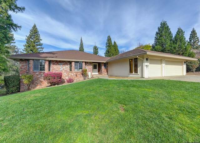 Property at 6828 Terreno Dr, Rancho Murieta, CA 95683, 4 beds, 3.5 baths