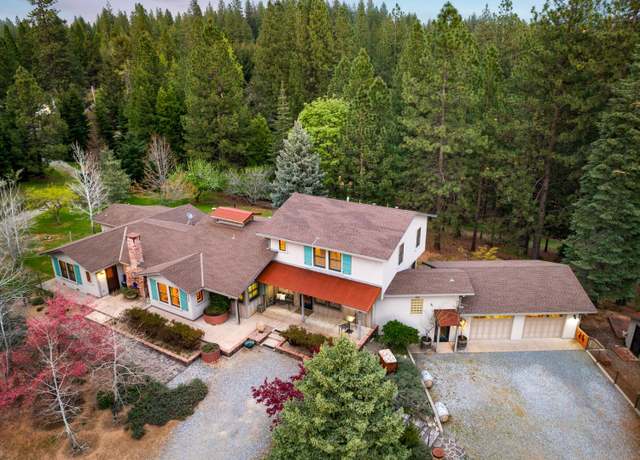 Property at 6255 Sly Park Rd, Placerville, CA 95667, 5 beds, 5 baths