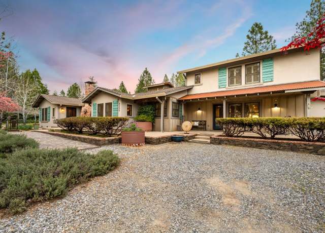 Property at 6255 Sly Park Rd, Placerville, CA 95667, 5 beds, 5 baths