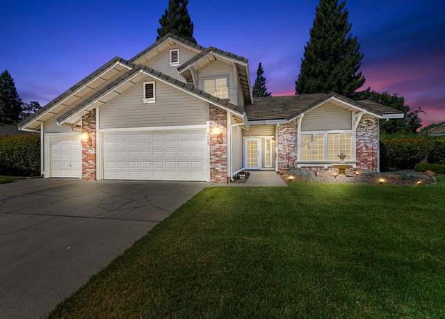 Property at 8609 Briarbrook Cir, Orangevale, CA 95662, 4 beds, 3 baths
