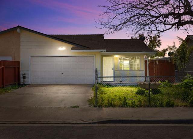 Property at 2640 San Ignacio Ave, Modesto, CA 95354, 3 beds, 2 baths