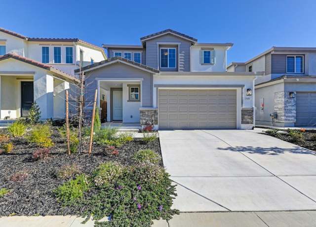 Property at 4317 Lace Fern St, Rancho Cordova, CA 95742, 3 beds, 2.5 baths