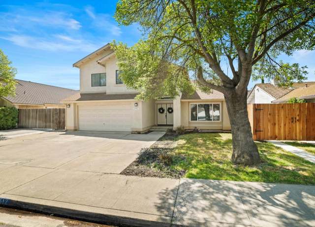 Property at 2512 Manor Oak Dr, Modesto, CA 95355, 4 beds, 2.5 baths