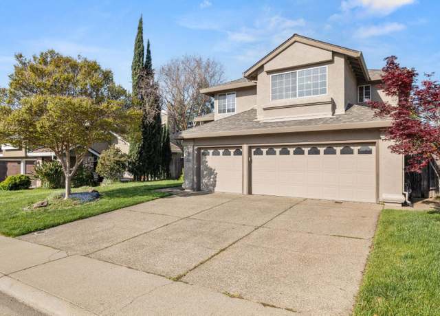 Property at 6014 Turquoise Dr, Rocklin, CA 95677, 3 beds, 3 baths