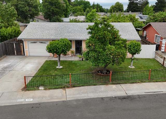 Property at 909 Meadowview Dr, Galt, CA 95632, 3 beds, 2 baths