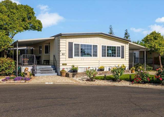 Property at 63 Mary Ct, Folsom, CA 95630, 2 beds, 2 baths