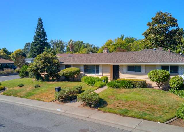 Property at 4245 Mapel Ln, Carmichael, CA 95608, 3 beds, 2.5 baths