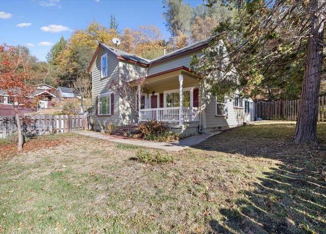 Property at 2823 Coloma St, Placerville, CA 95667, 4 beds, 4.5 baths