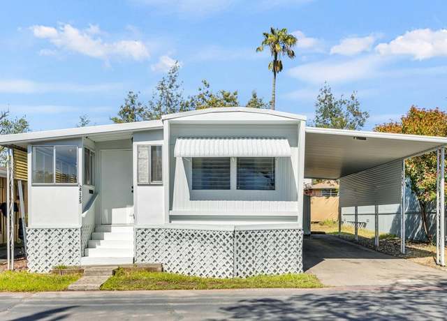 Property at 4125 Vicksburg Ln #187, North Highlands, CA 95660, 2 beds, 1 bath
