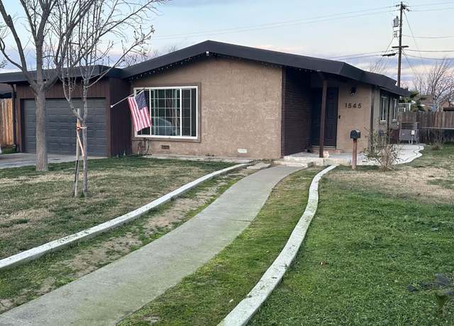 Property at 1545 Circle Ln, Newman, CA 95360, 2 beds, 1 bath