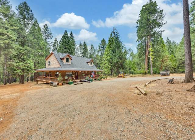 Property at 1750 Horse Power Dr, Georgetown, CA 95634, 4 beds, 2.5 baths