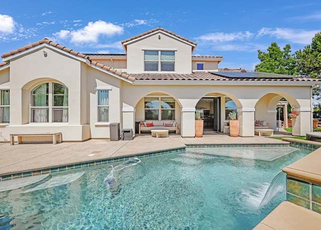 Property at 5020 Tesoro Way, El Dorado Hills, CA 95762, 5 beds, 3.5 baths
