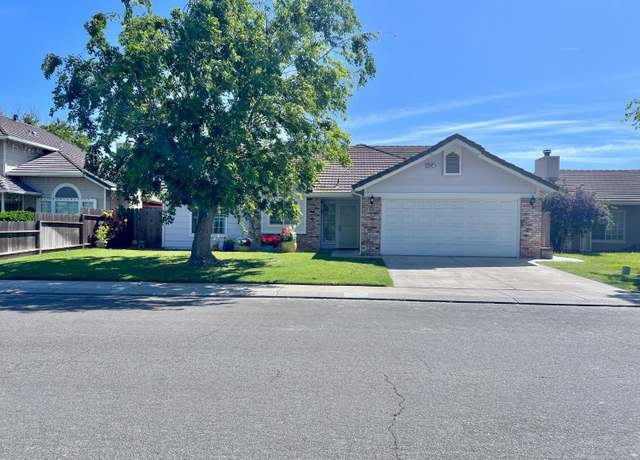 Property at 3116 Larrynell Dr, Ceres, CA 95307, 4 beds, 2 baths