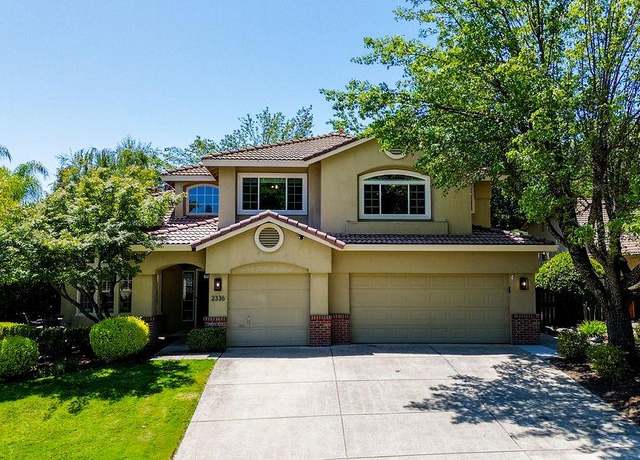 Property at 2336 Sailsbury Dr, El Dorado Hills, CA 95762, 4 beds, 2.5 baths