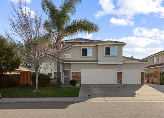 Property at 5250 Foxglove Ct, Stockton, CA 95212, 5 beds, 3 baths