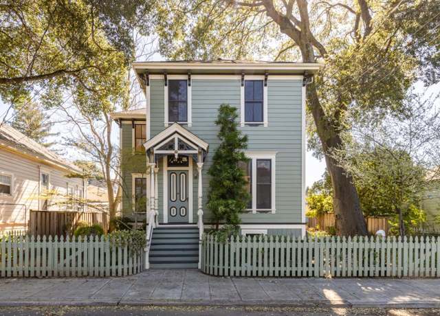 Property at 1415 Earl St, Napa, CA 94559, 4 beds, 3 baths