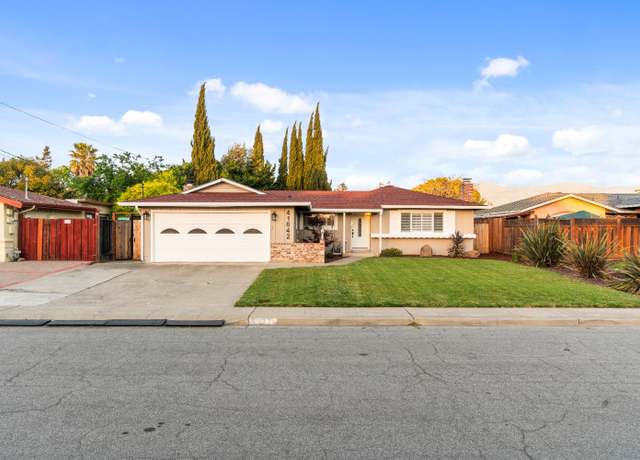 Property at 41642 Mahoney St, Fremont, CA 94538, 4 beds, 3 baths