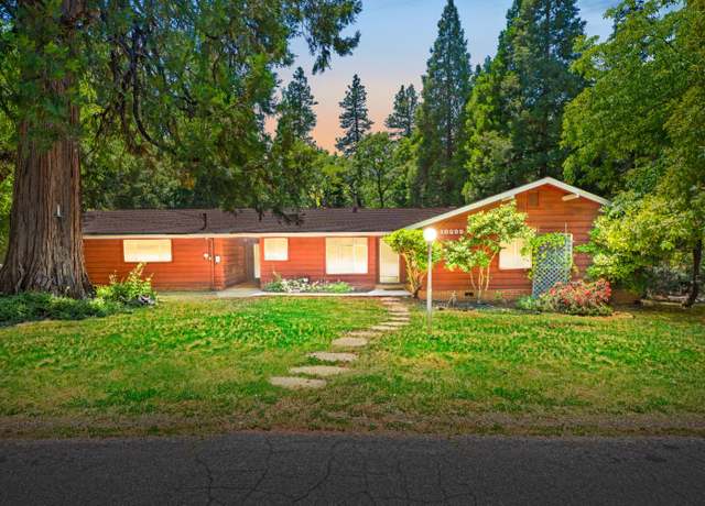 Property at 10899 Thomas Dr, Nevada City, CA 95959, 4 beds, 2.5 baths