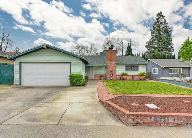 Property at 1410 Frances Dr, Roseville, CA 95661, 3 beds, 1 bath