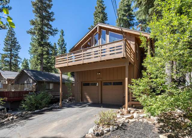 Property at 5237 Turquoise Ave, Carnelian Bay, CA 96140, 3 beds, 2.5 baths
