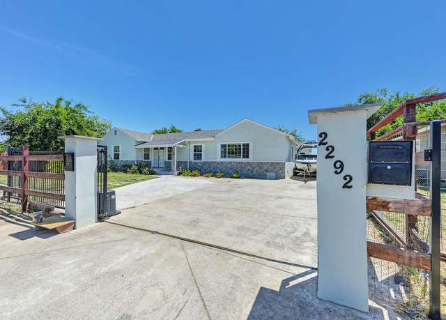 Property at 2288 - 2292 Marconi Ave, Sacramento, CA 95821, 3 beds, 2.5 baths
