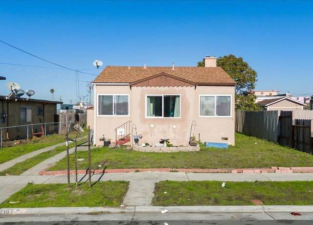 Property at 2107 Ohio Ave, Richmond, CA 94804, 2 beds, 1.5 baths