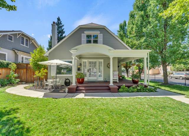 Property at 1300 37th St, Sacramento, CA 95816, 4 beds, 3 baths