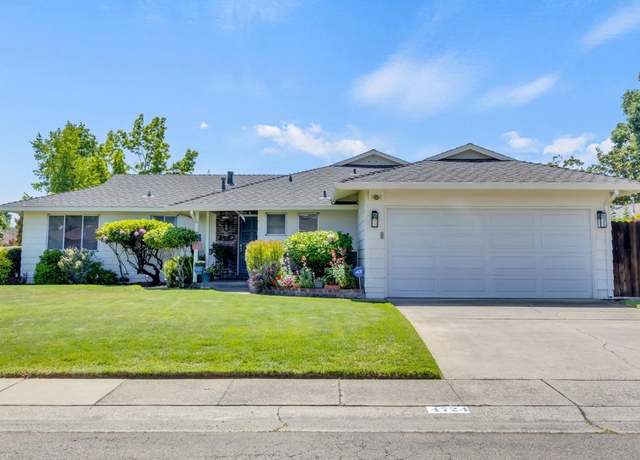 Property at 4724 Thor Way, Carmichael, CA 95608, 4 beds, 2.5 baths
