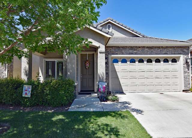 Property at 2471 Bird Rock Pl, Turlock, CA 95380, 2 beds, 2 baths