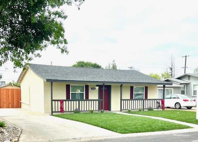 Property at 2336 Lambert St, Modesto, CA 95354, 2 beds, 1 bath