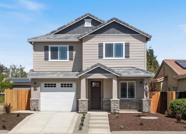 Property at 2205 Armus St, Woodland, CA 95776, 4 beds, 3 baths