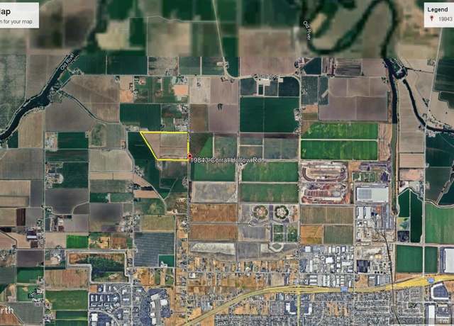 Property at 19843 - Parcel 6 S Corral Hollow Rd, Tracy, CA 95304