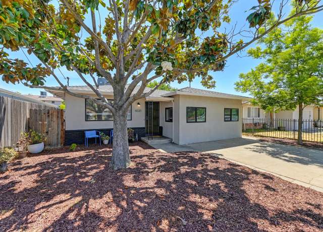 Property at 4331 77th St, Sacramento, CA 95820, 3 beds, 1 bath