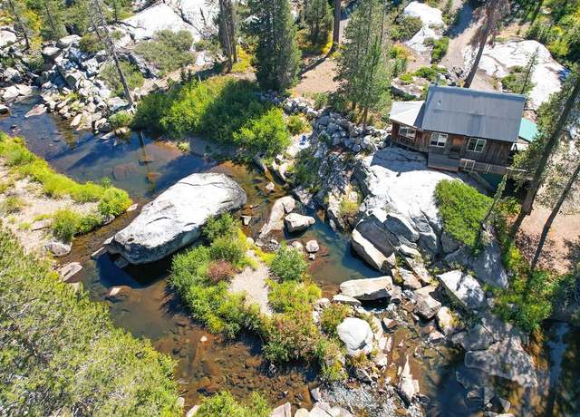Property at 100 S Yuba Dr, Soda Springs, CA 95724, 3 beds, 1 bath