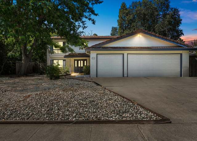 Property at 4121 Vista Way, Davis, CA 95618, 4 beds, 2.5 baths