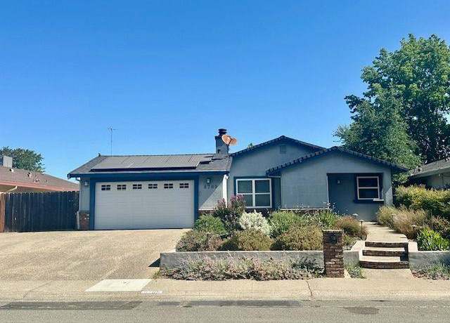 Property at 8709 Saints Way, Sacramento, CA 95826, 3 beds, 2 baths