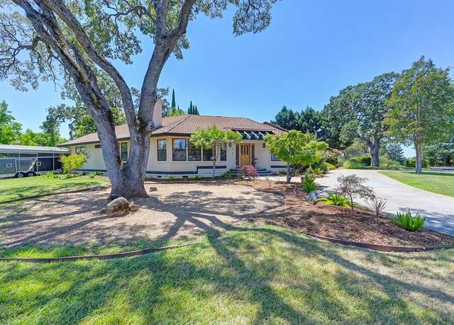 Property at 1801 Arroyo Dr, Auburn, CA 95603, 5 beds, 4.5 baths